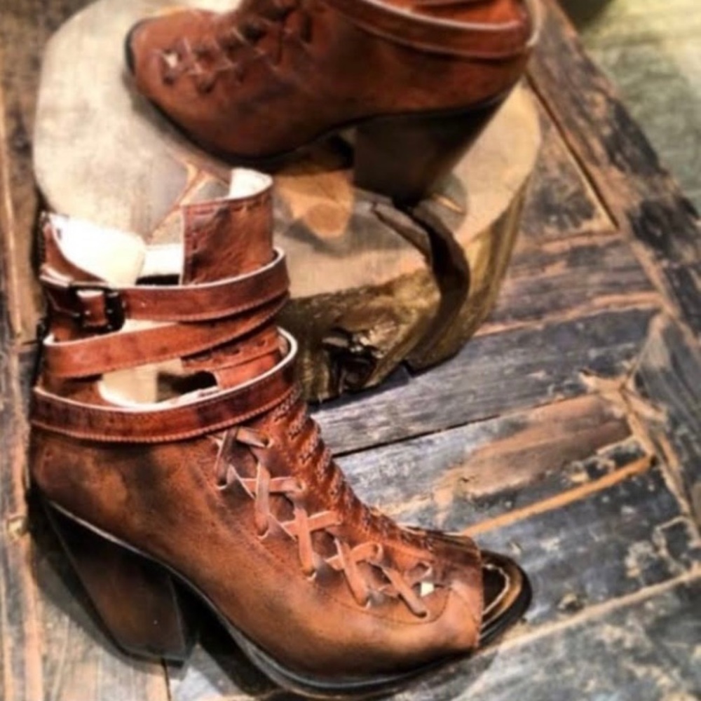 Freebird by Steven Eagle Booties 10